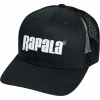 Rapala Black Classic Mesh Back Cap 