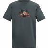 Regatta Fingal Slogan T-Shirt Men (Dark Storm) 