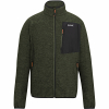 Regatta Scaris Knitted Fleece Jacket Men (Dark Khaki) 