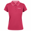 Regatta Women's Poloshirt Maverick (Rethink Pink)