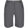 Regatta Xert Stretch Lightweight Bermuda Shorts Women (Seal Grey) 