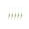 Seapoint Herring Leader Mini Light Points (Chartreuse) 