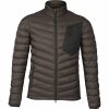 Seeland Men's Quilted Jacket Climate (brown)