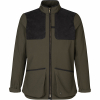 Seeland Skeet Softshell Jacket for Men (Pine Green) 