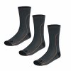 Seeland Unisex Outdoor socks (set of 3)