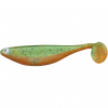 Seika Pro Trouble Shad (Green Tomato) 