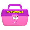 Shakespeare Multipurpose Catch a Monster Play Box (pink)