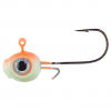 Shirasu Balzer Shirasu Micro Jigs with UV active eyes - Jigkopf