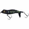 Shirasu Rock the Frog (Black toxic) 