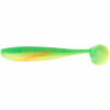 Shirasu Soft Bait Set Cod (green-yellow)