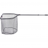 Shirasu Telescopic boat landing net Deluxe XL 