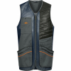 Shooting Vest Competition Left Men (Charcoal) Left-Sided