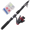 Snapper Complete Set Allround Telerods Allround Tele