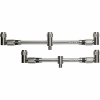 Solar Tackle P1 3 Rod Buzzer Bar (240mm to 375mm) 9.5in bis 15in (240mm bis 375mm).