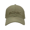 Sonik Baseball Cap Green 