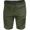 Sonik Men's Green Fleece Shorts