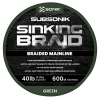 Sonik Subsonik sinking braid 