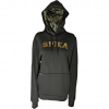 Spika GO Advance Hoodie Women (Black) 