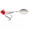SpinMad Lead Head Spinners Jigmaster (Redhead, 24 g)