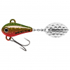 SpinMad Lead Head Spinners Originals (Sheriff, 6 g)