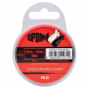 Spomb Tapered Braided Leaders (red) 