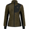 Strykari Fleece Jacket Women (Adventure Green) 