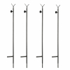 Telescopic Poles for Blinds/Hides (4 as a set)