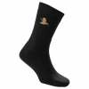 Thermal Socks Unisex (Black) 