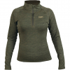 Trail-ZN Undershirt Women (Dark Olive) 