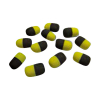 Trendex Artificials Pop-Ups Pellets (Yellow/Black)