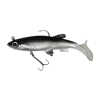 Trendex Rigged Shad Minnow (black/silver)