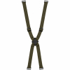 Trouser Braces Men (Dark Olive) 