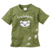 T-Shirt ‘Frechdachs’ Kids (Olive) 
