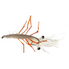 Unique Flies Seatrout Flies 3 (Honey Shrimp)
