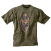 Unisex Men's T-Shirt Boar