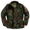 U.S. Field Jacket M65 (camouflage) Sz. 39 