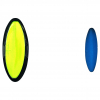 Westin Inline Bait Præsten Mini (Blue/Yellow) 