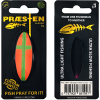Westin Inline Bait Præsten Mini (Orange Green Cross) 