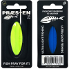 Westin Inline Bait Præsten UL (Blue/Yellow) 