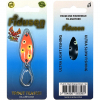 Westin Micro Bait Fidusen Slim (Black Orange Clown) 