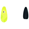 Westin Spoon Bulldog (Black / Yellow) 