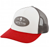 Westin State One Size Cap (Silver Grey/Red) 