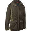 Women's Estelle winter jacket (brown)