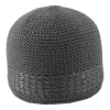 Women's Faustmann Knitted Cap without pom-pom (grey)
