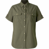 Women's Safari Short Sleeve Shirt 