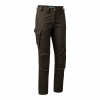 Women's Traveller trousers (brown)