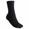Wowerat North Pole Wool Socks Unisex (Black) Sz. 39-41 