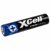 XCell Xtreme Lithium Batteries 1.5 V (AAA)