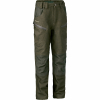 Youth Chasse Trousers For Children (Olive Night Melange) 