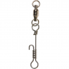 Zeck Ball Bearing Swivel + Twistlock Snap 